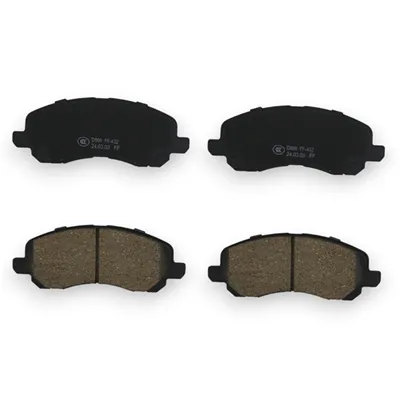 Bạn có biết quy trình sản xuất má phanh ô tô không?